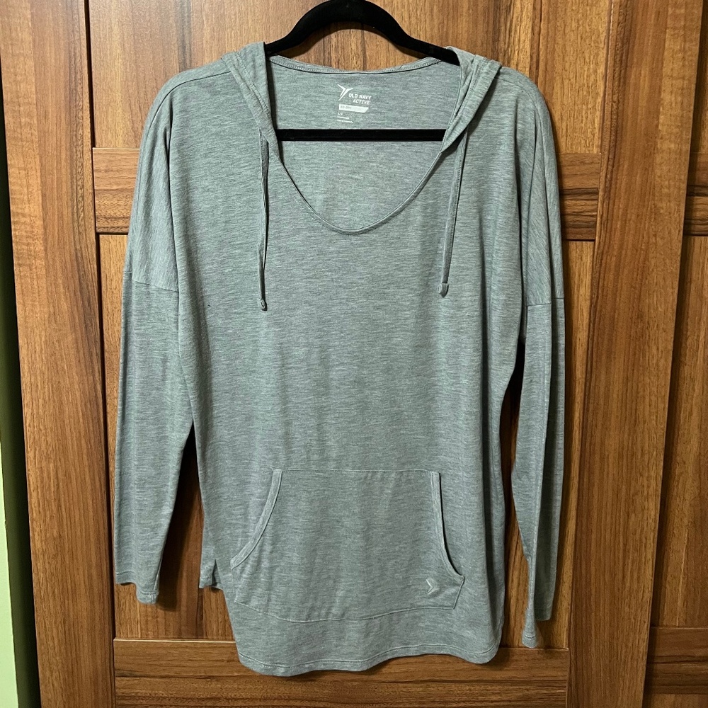 Old Navy Active Hooded Top